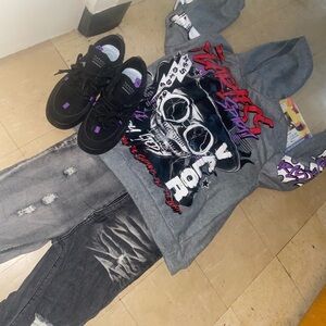 SHEIN Black Belt for Men